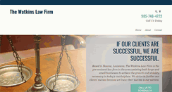 Desktop Screenshot of houmalawfirm.com